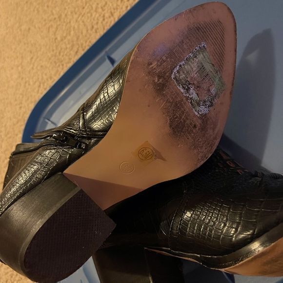 Coconuts by Matisse Sz 6.5 Devon‎ Bootie - Picture 8 of 8